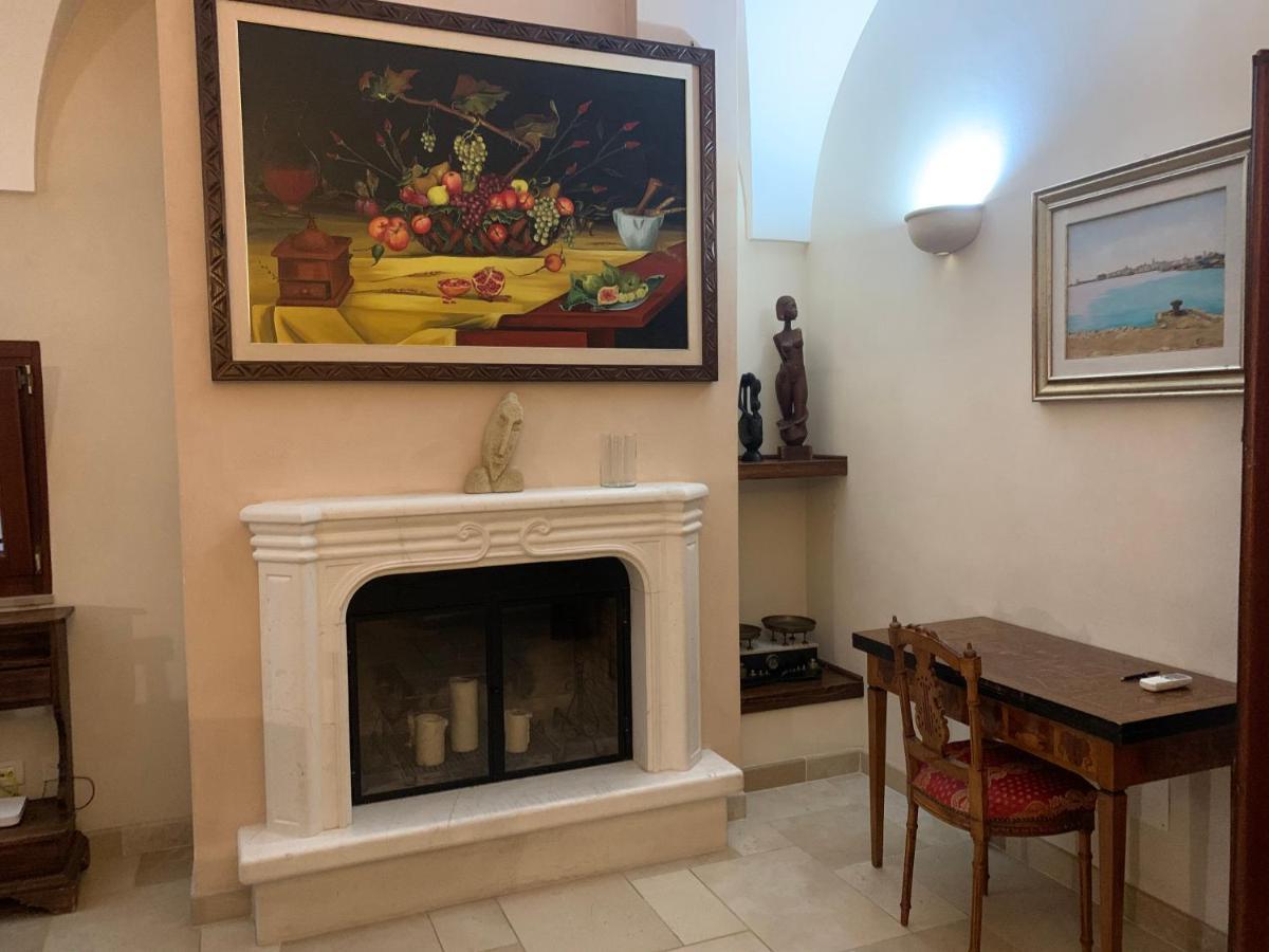 מונופולי Palazzo Dei Gesuiti Appartamento Con Terrazza Privata מראה חיצוני תמונה