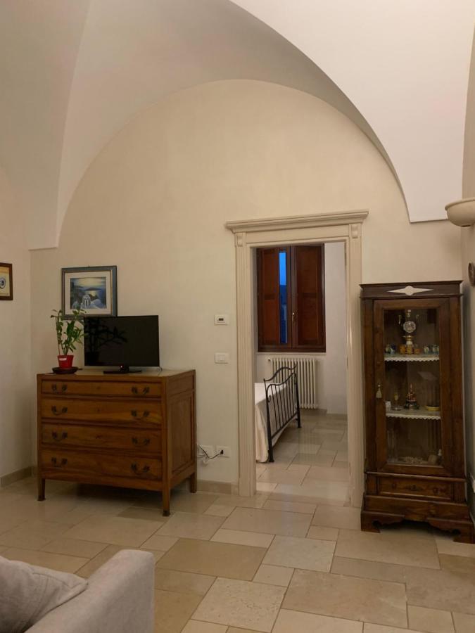 מונופולי Palazzo Dei Gesuiti Appartamento Con Terrazza Privata מראה חיצוני תמונה