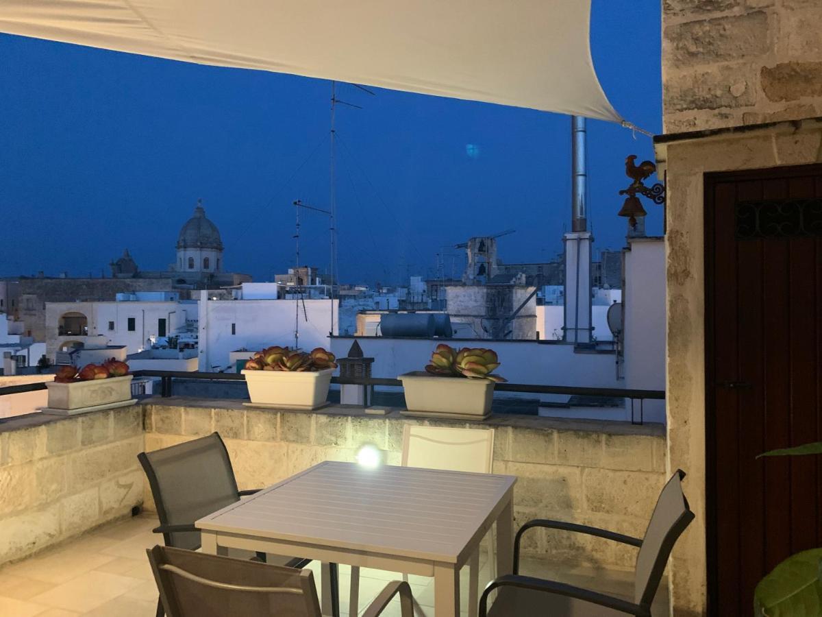 מונופולי Palazzo Dei Gesuiti Appartamento Con Terrazza Privata מראה חיצוני תמונה