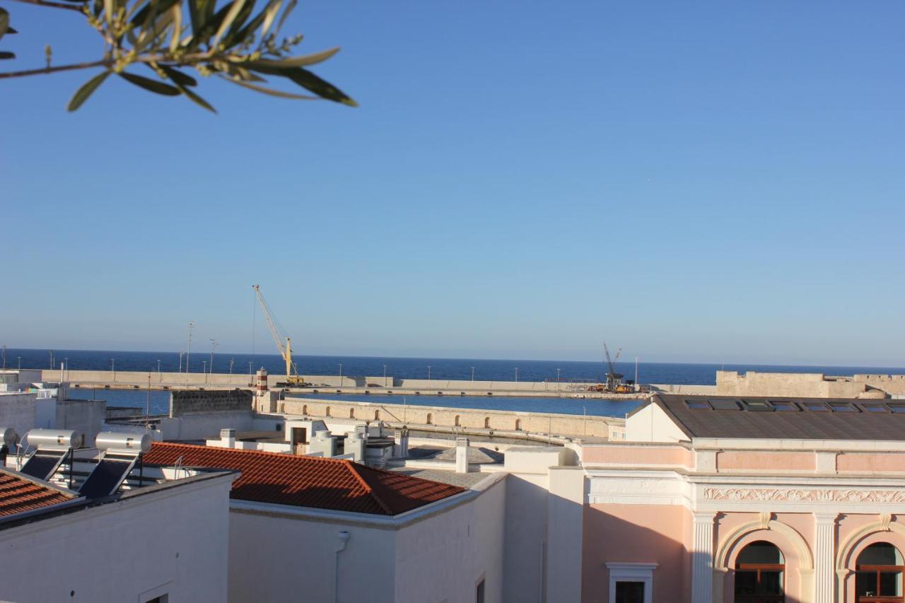 מונופולי Palazzo Dei Gesuiti Appartamento Con Terrazza Privata מראה חיצוני תמונה