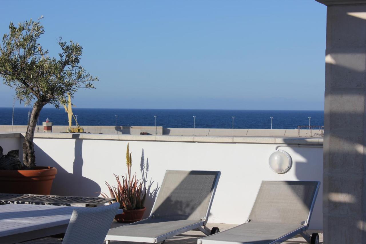 מונופולי Palazzo Dei Gesuiti Appartamento Con Terrazza Privata מראה חיצוני תמונה