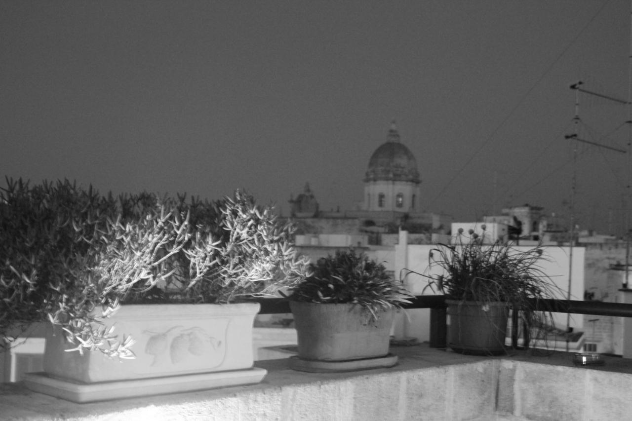 מונופולי Palazzo Dei Gesuiti Appartamento Con Terrazza Privata מראה חיצוני תמונה