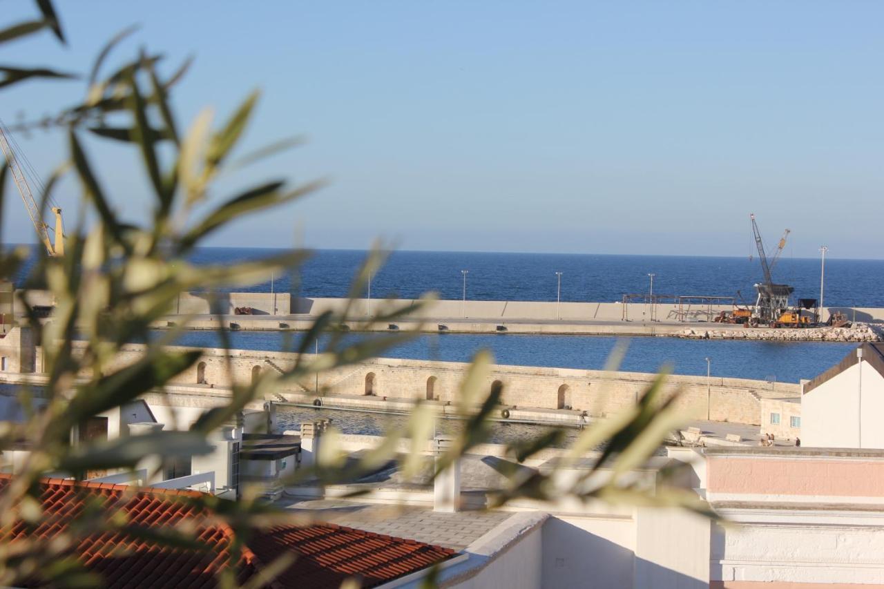 מונופולי Palazzo Dei Gesuiti Appartamento Con Terrazza Privata מראה חיצוני תמונה