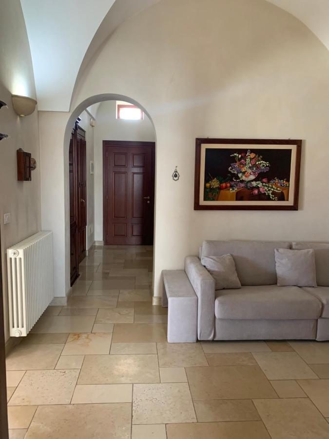מונופולי Palazzo Dei Gesuiti Appartamento Con Terrazza Privata מראה חיצוני תמונה