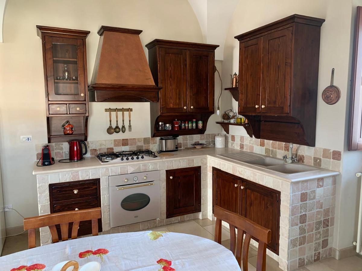 מונופולי Palazzo Dei Gesuiti Appartamento Con Terrazza Privata מראה חיצוני תמונה