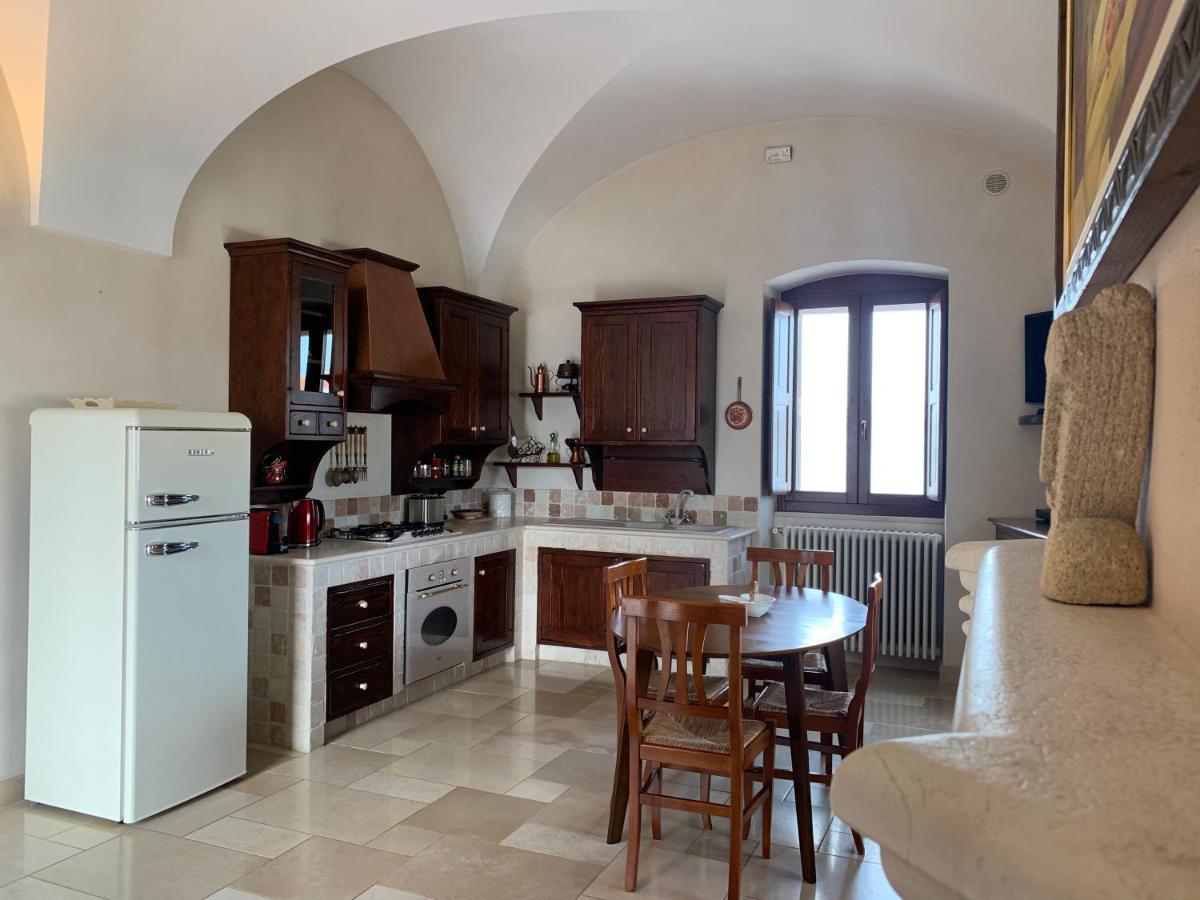 מונופולי Palazzo Dei Gesuiti Appartamento Con Terrazza Privata מראה חיצוני תמונה
